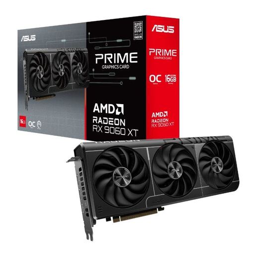ASUS PRIME-RX9060XT-O16G графичка карта