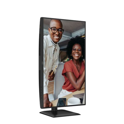 AOC Q27E4U QHD 27' 16:9 IPS 120Hz 2560x1440 HAS 150mm HDMI x 1x 2.1 TMDS DP x 1x 1.2