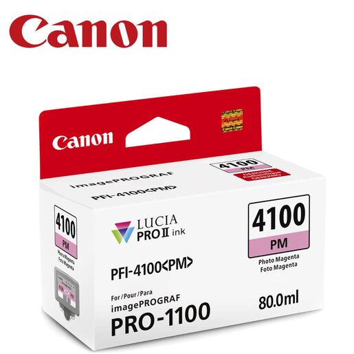 CANON PFI4100 Photo Mag 6782C001