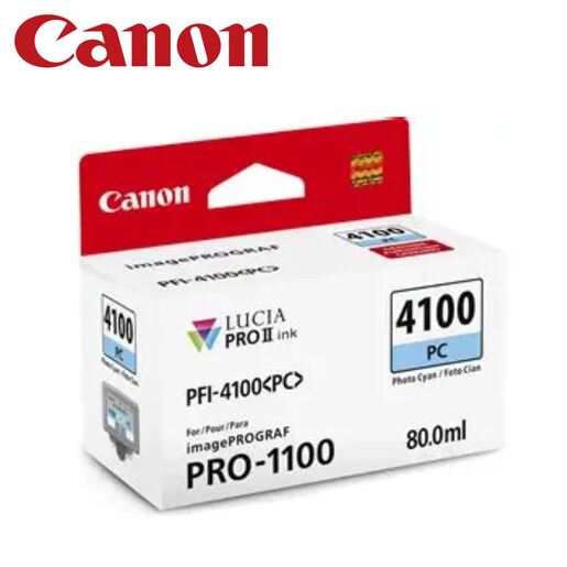 CANON PFI4100 Photo Cyan 6780C001