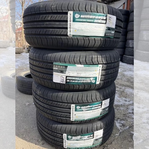 WINDFORCE 225/55 R17W TOURING AdvanFors XL(101)W