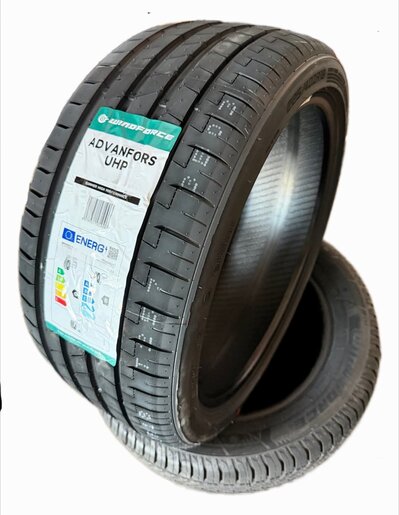 WINDFORCE 315/35 R20Y UHP AdvanFors (110)YXL