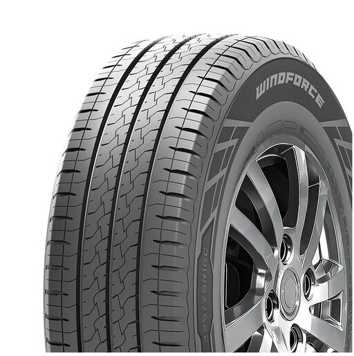 WINDFORCE 195/75 R16C VAN AdvanFors (107/105)S