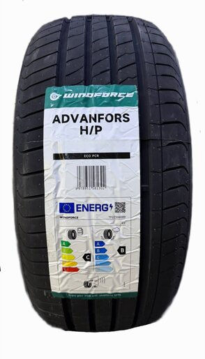 WINDFORCE 225/55 R16W H/P AdvanFors XL(99)W