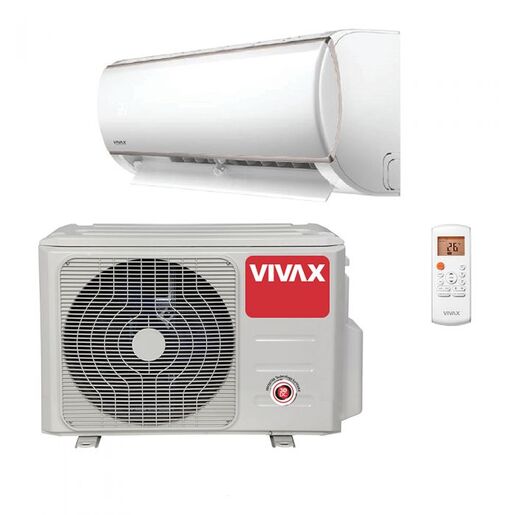 VIVAX COOL ACP12CH35AEXI 3,5kW R32, инвертер клима уред (Ваучер)