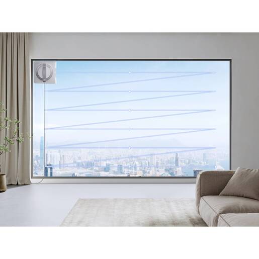 Ecovacs WINBOT W2 PRO роботски чистач на прозои