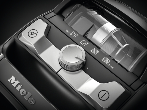 MIele Boost CX1 Blue Pulse Obsidian Black Правосмукалка