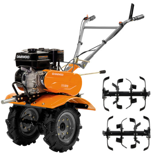 DAEWOO DATM80110 Мотокултиватор бензински 7.0HP / 5.2kW