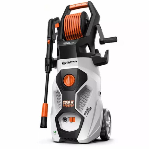 DAEWOO DAX160 – Високопритисочен перач (VAP) 2000W, 160 bar, 7.5 л/мин