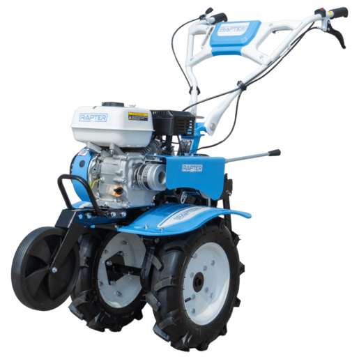 Rapter RRHQ GT-100 Мотокултиватор бензински 7.0 HP / 5.2 kW