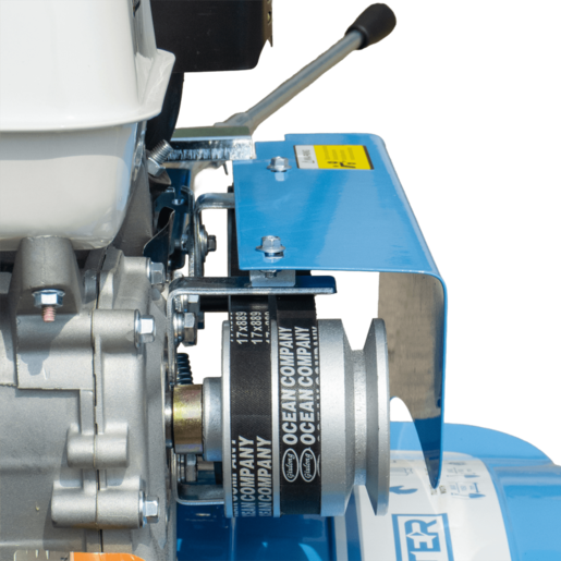 Rapter RRHQ GT-100 Мотокултиватор бензински 7.0 HP / 5.2 kW