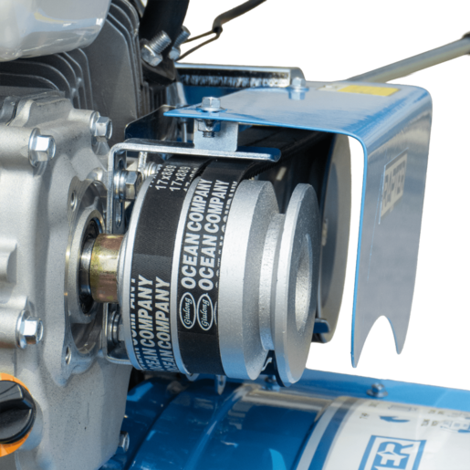 Rapter RRHQ GT-100 Мотокултиватор бензински 7.0 HP / 5.2 kW