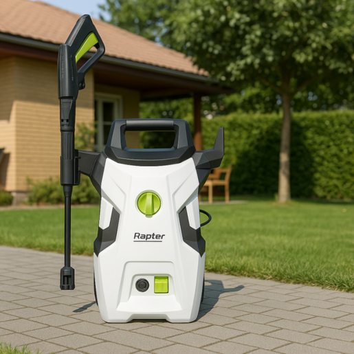 Rapter RR HPW300 – Високопритисен перач со 110 бари