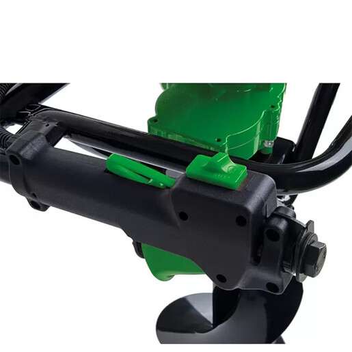 Iskra ERO IE-EA 1450 –  бензински Сврдел за земја со моќен мотор