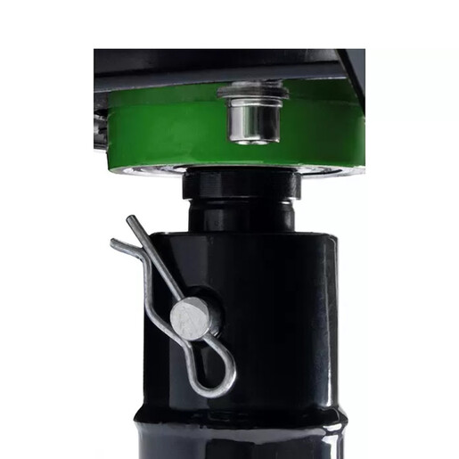 Iskra ERO IE-EA 1450 –  бензински Сврдел за земја со моќен мотор