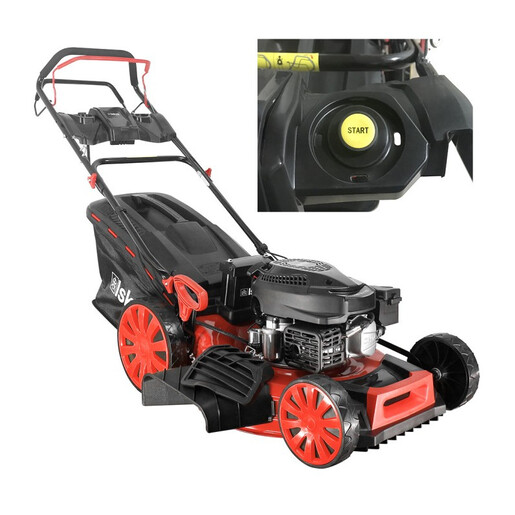 Iskra HG51SMH-RV170-E  (E-START) самоодна бензинска косилка