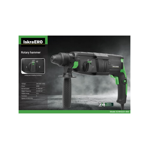 Iskra ERO IE-RH3231-850 перфоратор