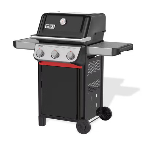 Weber Spirit  E-310 – Плинска скара со три горилници