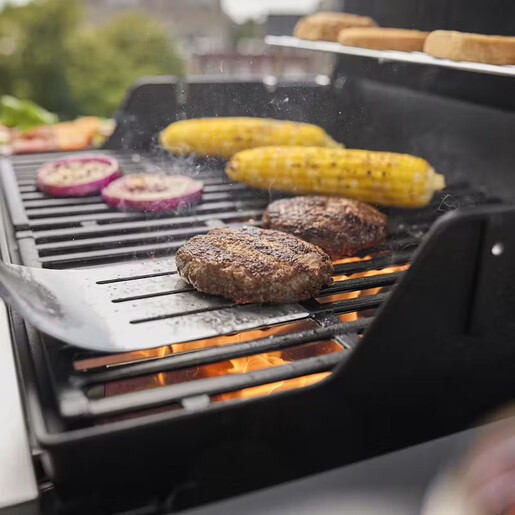 Weber Spirit  E-310 – Плинска скара со три горилници