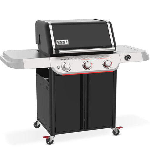 Weber Genesis® E-325 – Плинска скара (Black)