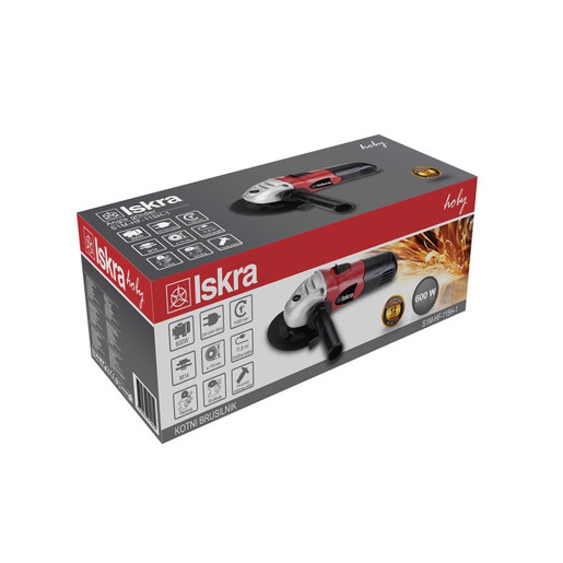 Iskra S1M-HF-115-1 Аголна брусалка 600W