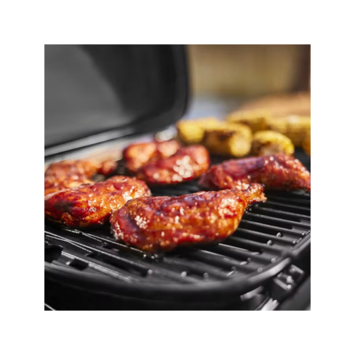 WEBER Q 1200N СКАРА НА ГАС
