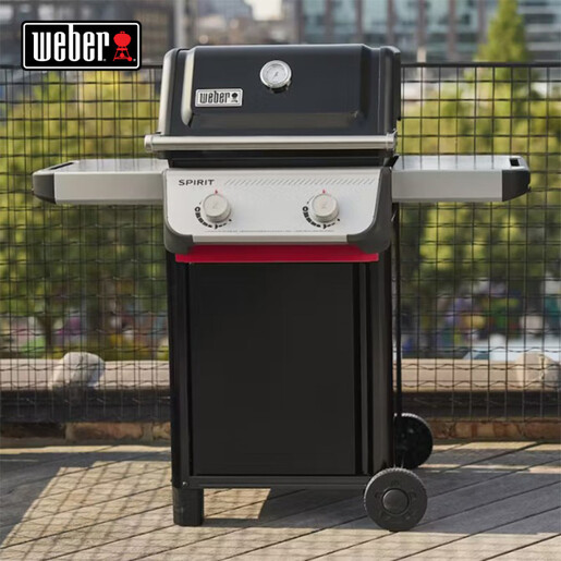 Weber Spirit® E-210 –  Плинска Скара со 2 Горилници