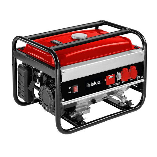 ISKRA AR 2800Т бензински агрегат