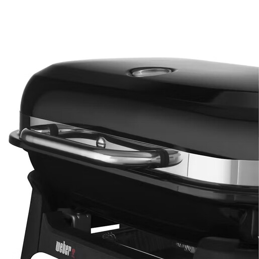 Weber Lumin Compact – Електрична скара со голема моќ во мало пакување