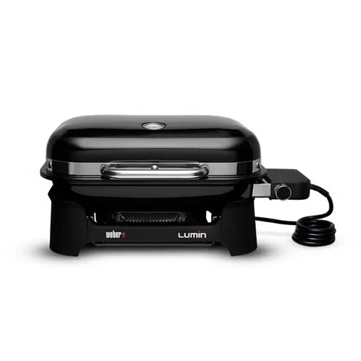 Weber Lumin Compact – Електрична скара со голема моќ во мало пакување