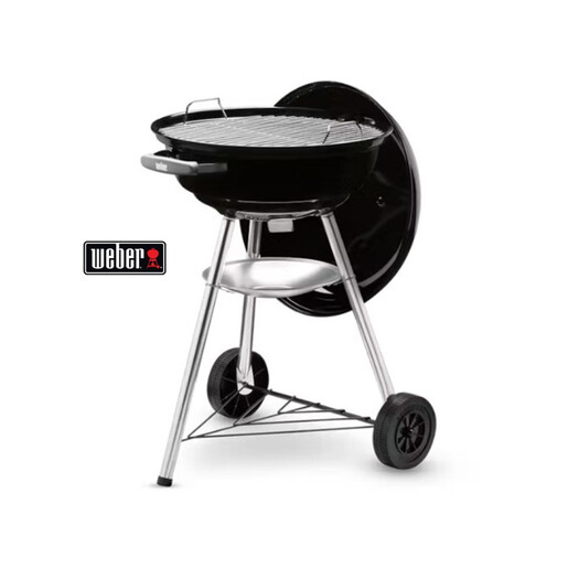 WEBER Compact Kettle BBQ 47cm СКАРА НА јаглен