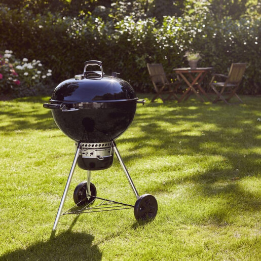 Weber Master-Touch GBS E-5750 – Gourmet BBQ System -Јагленска Скара Ø57cm