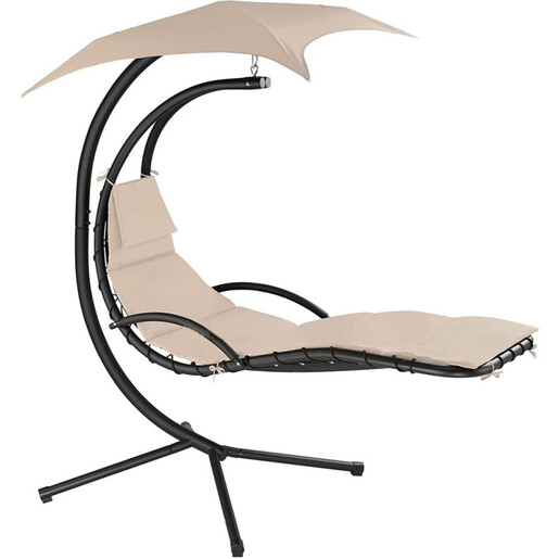 VERANO  Лулашка-лежалка со чадор (19134-15A + 19134-15B)