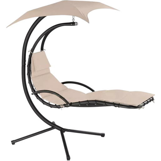 VERANO  Лулашка-лежалка со чадор (19134-15A + 19134-15B)