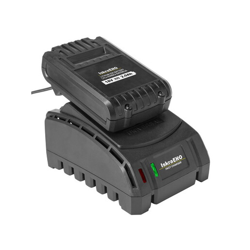 Iskra ERO IE-CD71-180S Батериска штрафилица дупчалка