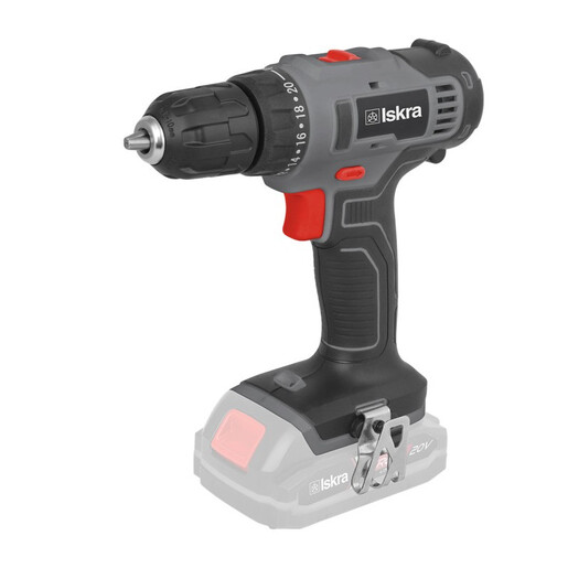 Iskra IX-DR39 X-cross Батериска штрафилица дупчалка