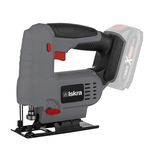 Iskra IX-JS07 X-cross Батериска убодна пила