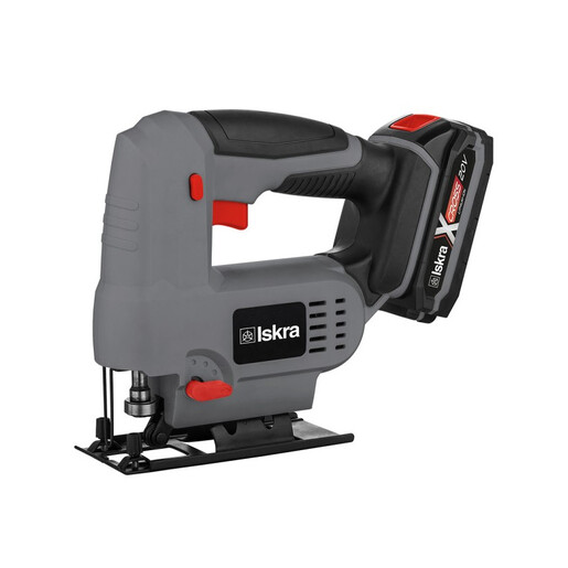 Iskra IX-JS07 X-cross Батериска убодна пила
