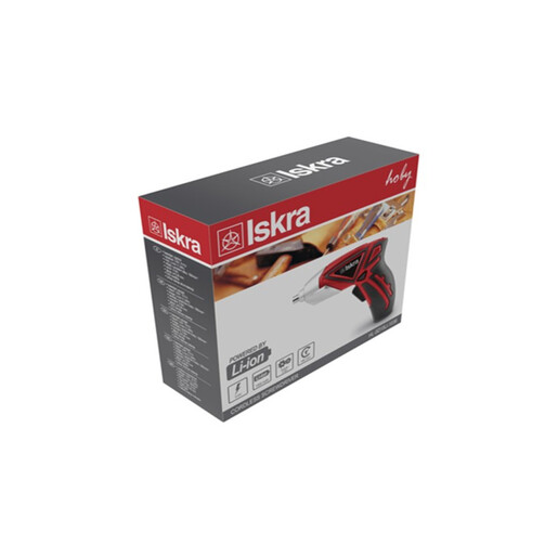 Iskra HL SD 15Li 1036 Батериски штрафцигер