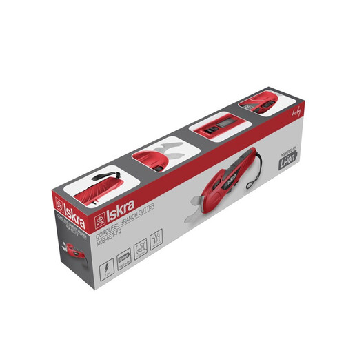 Iskra M0E 6ET 7.2 Батериска ножица за кастрење