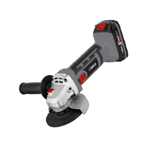 Iskra IX-AG07 X-cross Батериска аголна брусилка