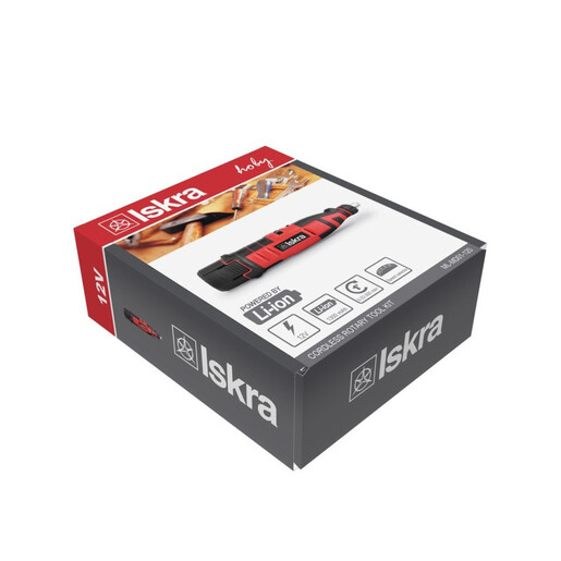 Iskra ML-MD01-120 Батериски повеќенаменски алат