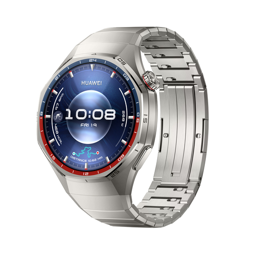 Huawei Watch GT6 Pro 46mm Titanium, smartwatch