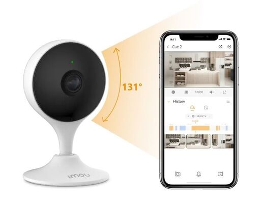 Dahua IMOU Cue 2 3MP IPC-C32EP