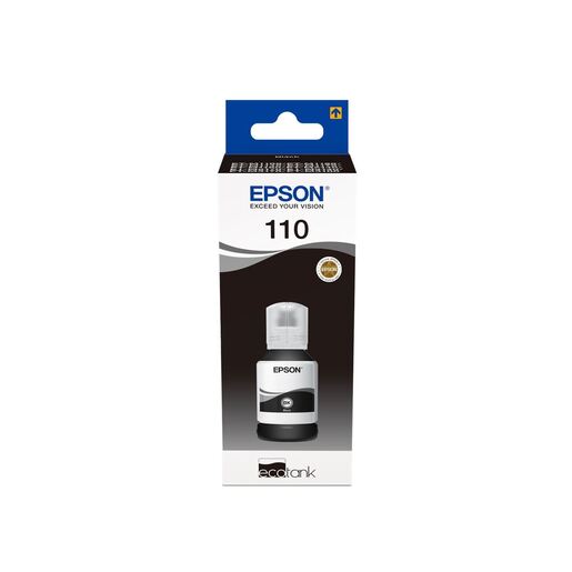 Epson EcoTank 110 Pigment black