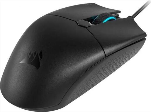 MOUSE WIRED CORSAIR Katar Pro Ultra-Light  RGB, Gaming Mouse, USB, 100-12400DPI, Black, CH-930C011-EU