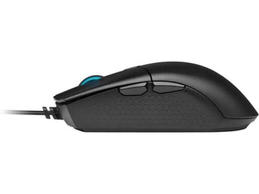 MOUSE WIRED CORSAIR Katar Pro Ultra-Light  RGB, Gaming Mouse, USB, 100-12400DPI, Black, CH-930C011-EU