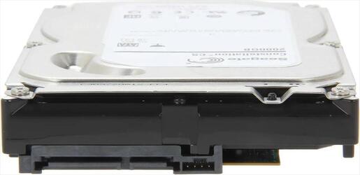 HDD 3,5" 2TB SEAGATE CONSTELLATION CS 7200RPM 64MB 24x7 SATAIII ST2000NC001
