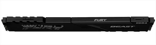 RAM DDR4 16GB, 3200MHz KINGSTON  Fury Beast,  KF432C16BB1/16