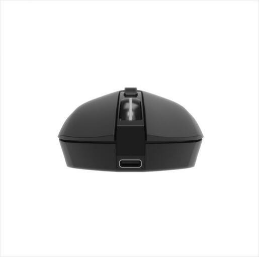 MOUSE WIRELESS USB GEMBIRD Firebolt 6-button RGB Gaming Mouse 2.4Ghz+USB, Black, MUSGW-6BL-02